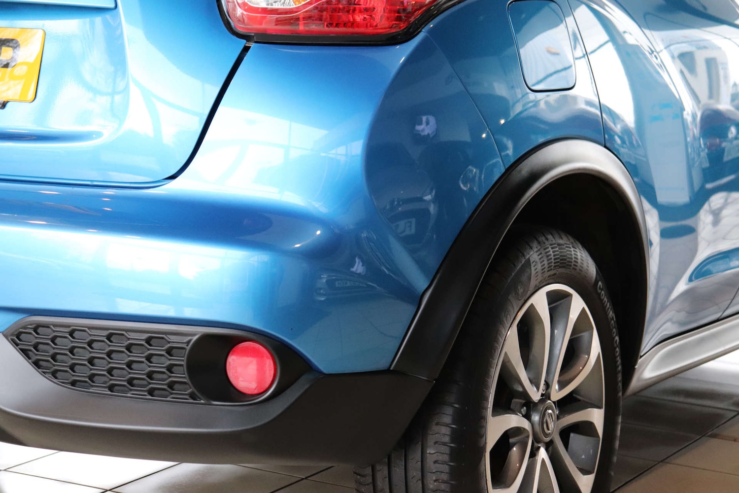 Used Nissan Juke 2018 for sale - 76921280: Photo 74