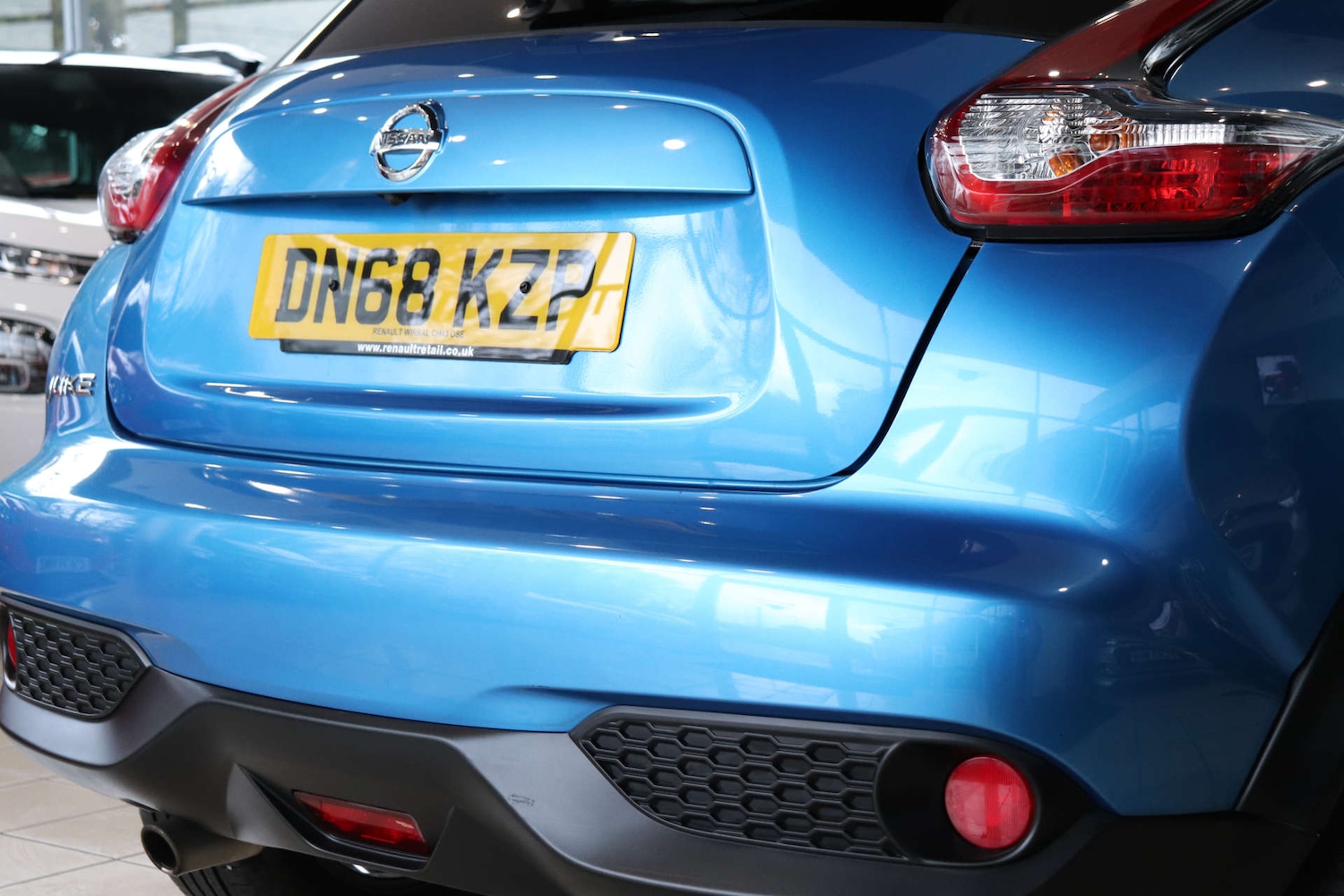 Used Nissan Juke 2018 for sale - 76921280: Photo 75