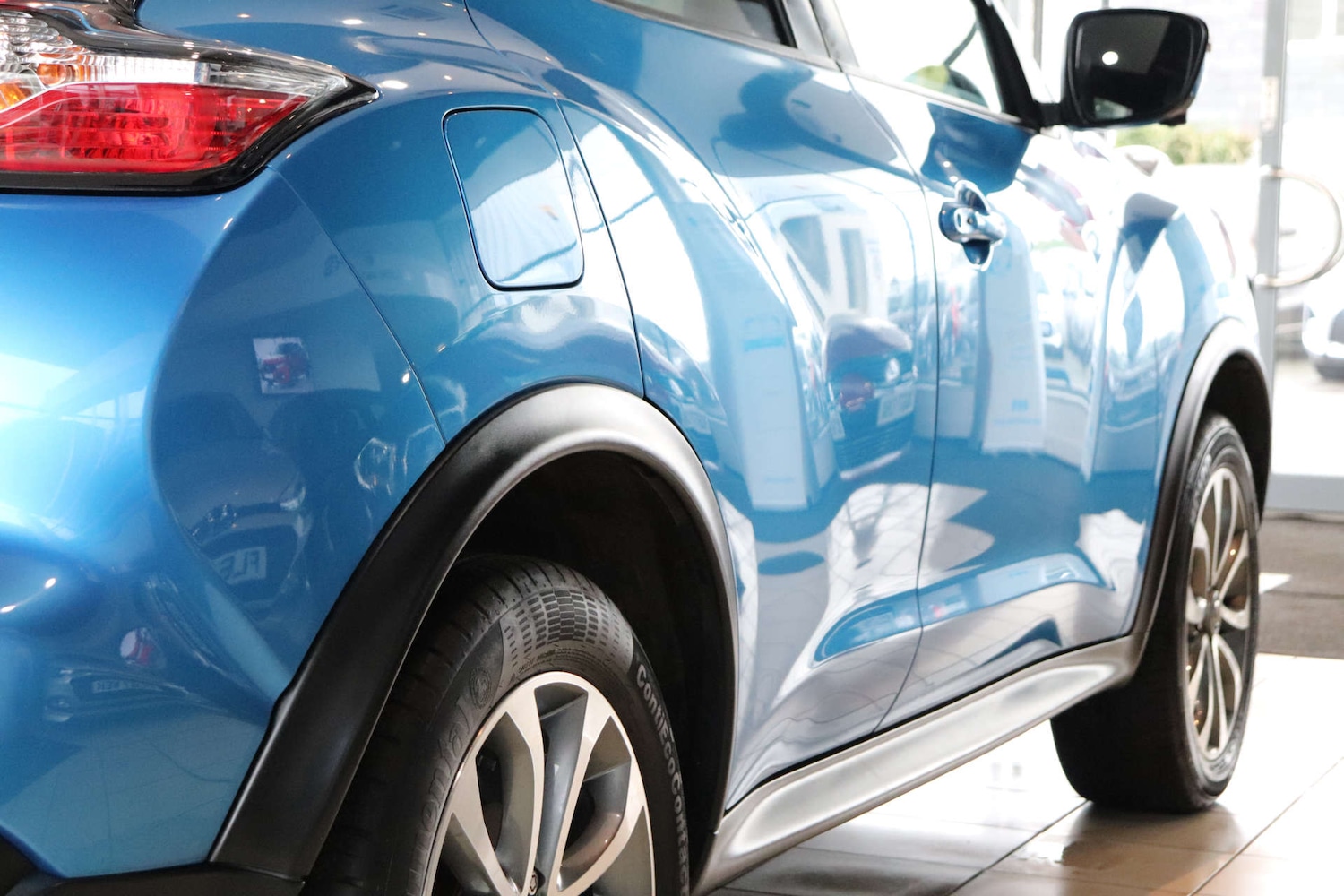 Used Nissan Juke 2018 for sale - 76921280: Photo 76