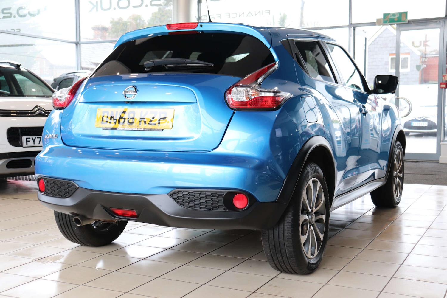 Used Nissan Juke 2018 for sale - 76921280: Photo 8