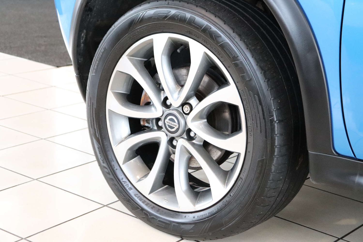 Used Nissan Juke 2018 for sale - 76921280: Photo 85