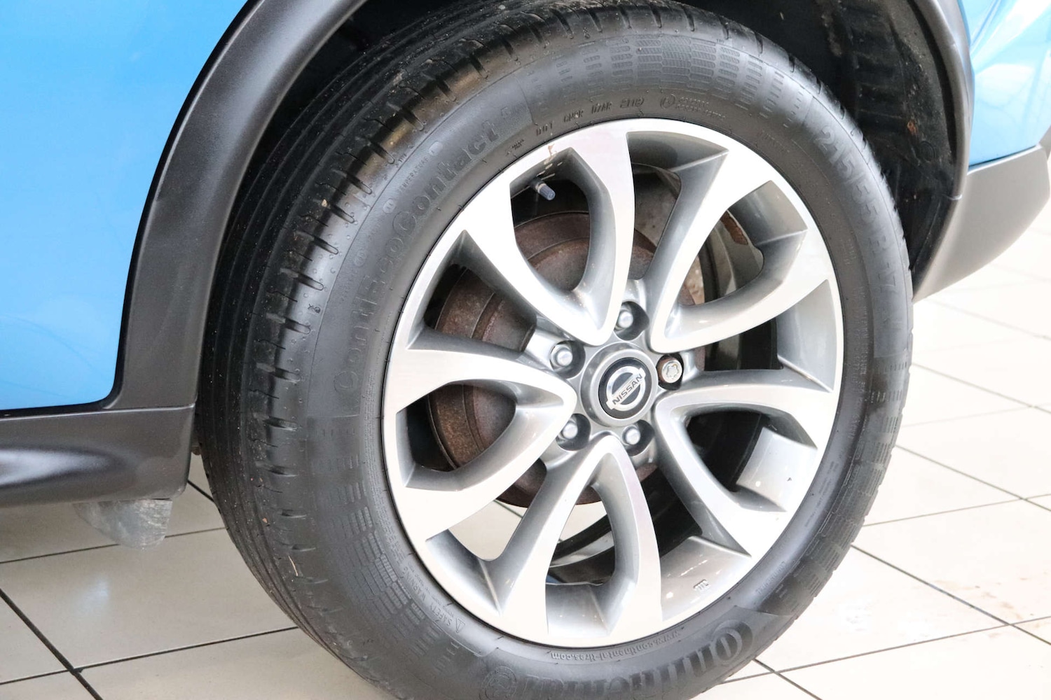 Used Nissan Juke 2018 for sale - 76921280: Photo 86