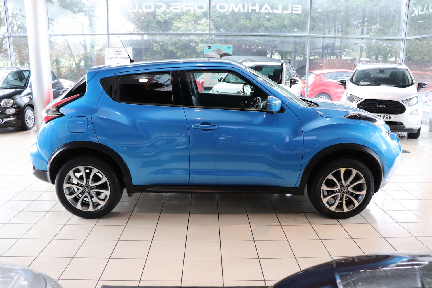 Used Nissan Juke 2018 for sale - 76921280: Photo 9