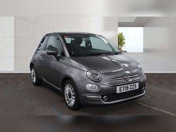 Used Fiat 500 2019 for sale - 78501652: Photo