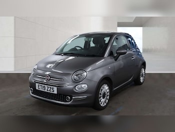 Used Fiat 500 2019 for sale - 78501652: Photo