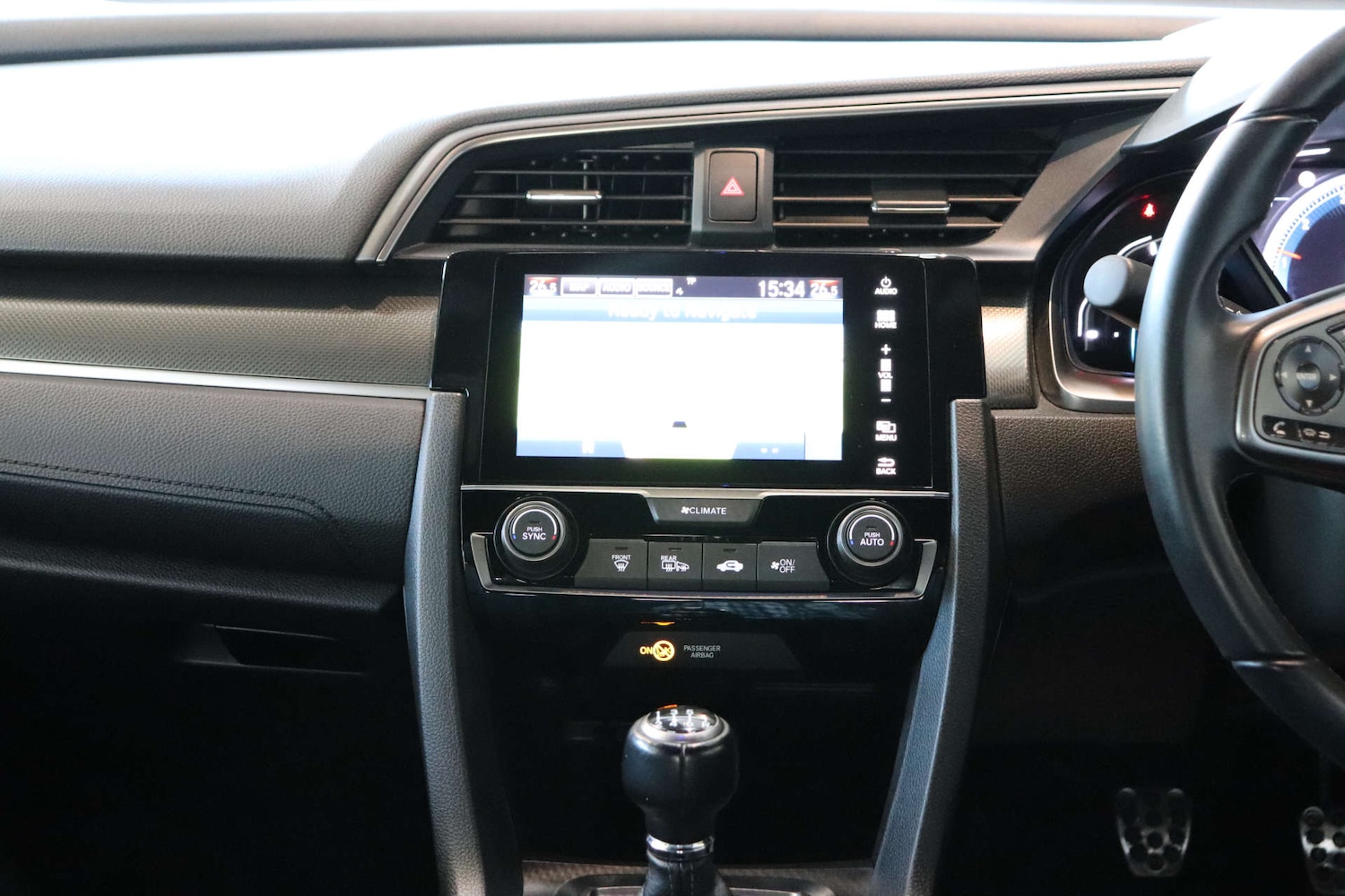 Used Honda Civic 2018 for sale - 76594723: Photo 15