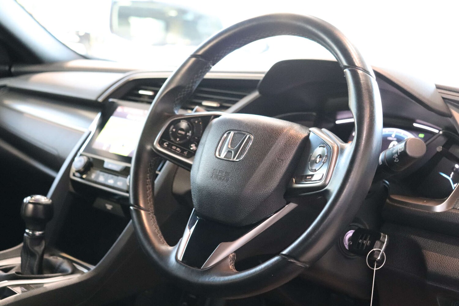 Used Honda Civic 2018 for sale - 76594723: Photo 21
