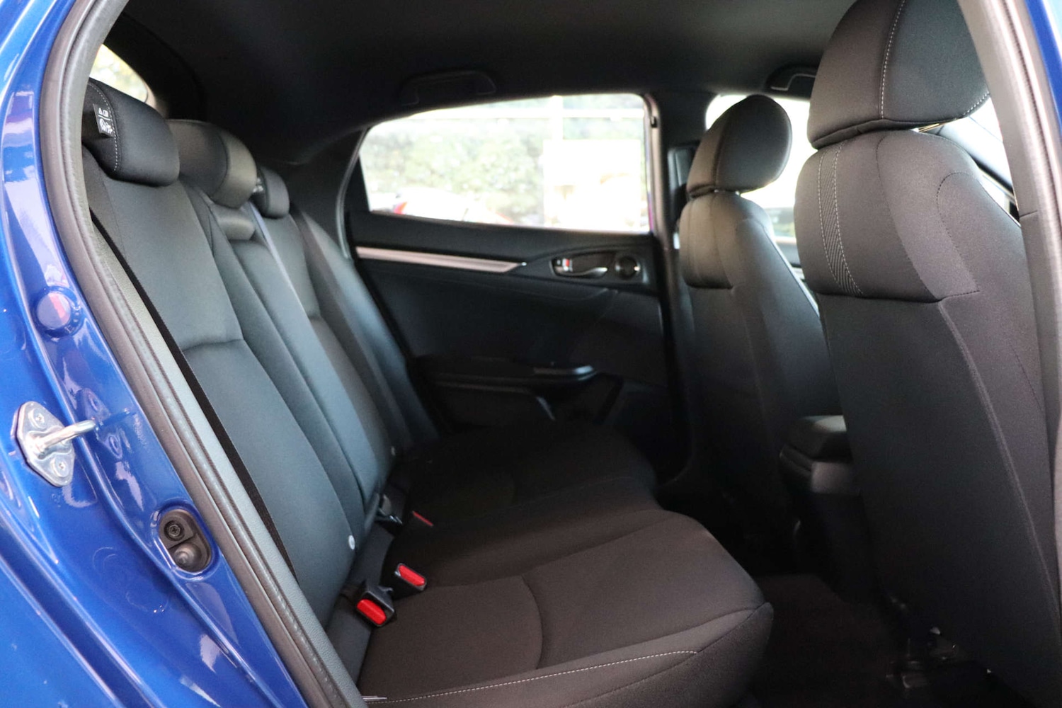 Used Honda Civic 2018 for sale - 76594723: Photo 26