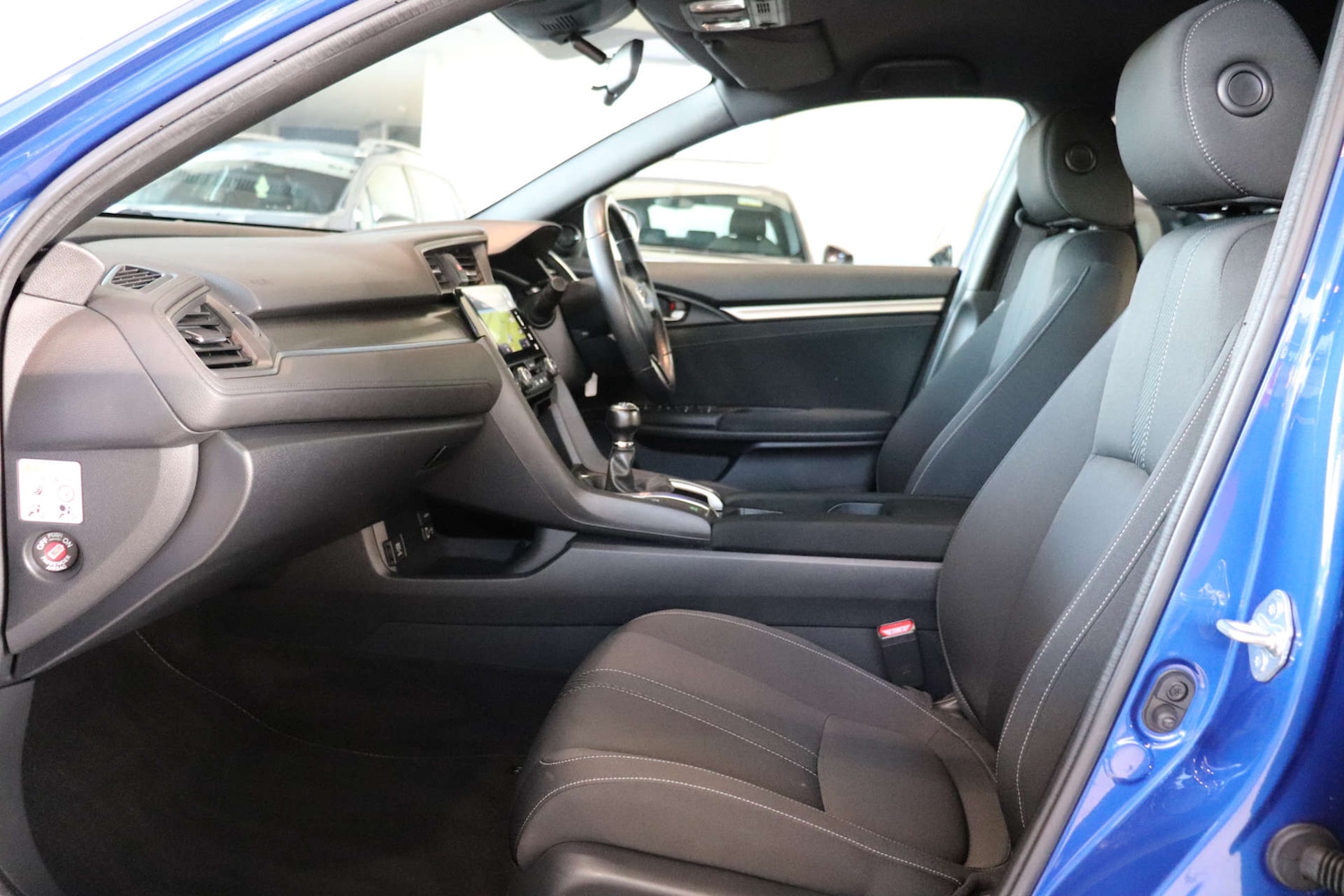 Used Honda Civic 2018 for sale - 76594723: Photo 34