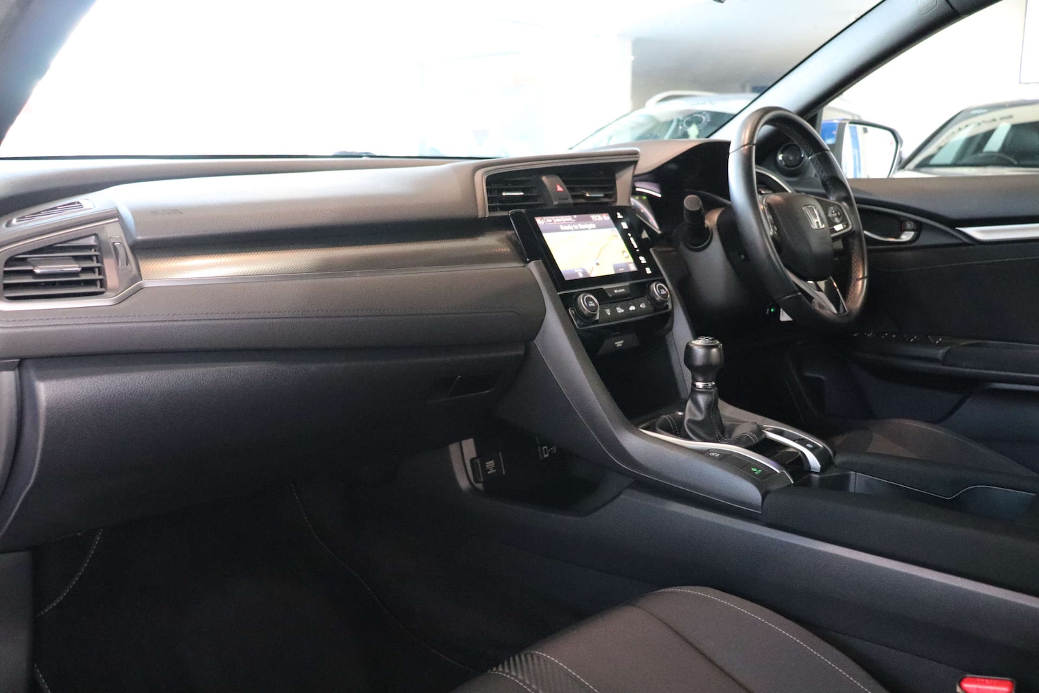 Used Honda Civic 2018 for sale - 76594723: Photo 35