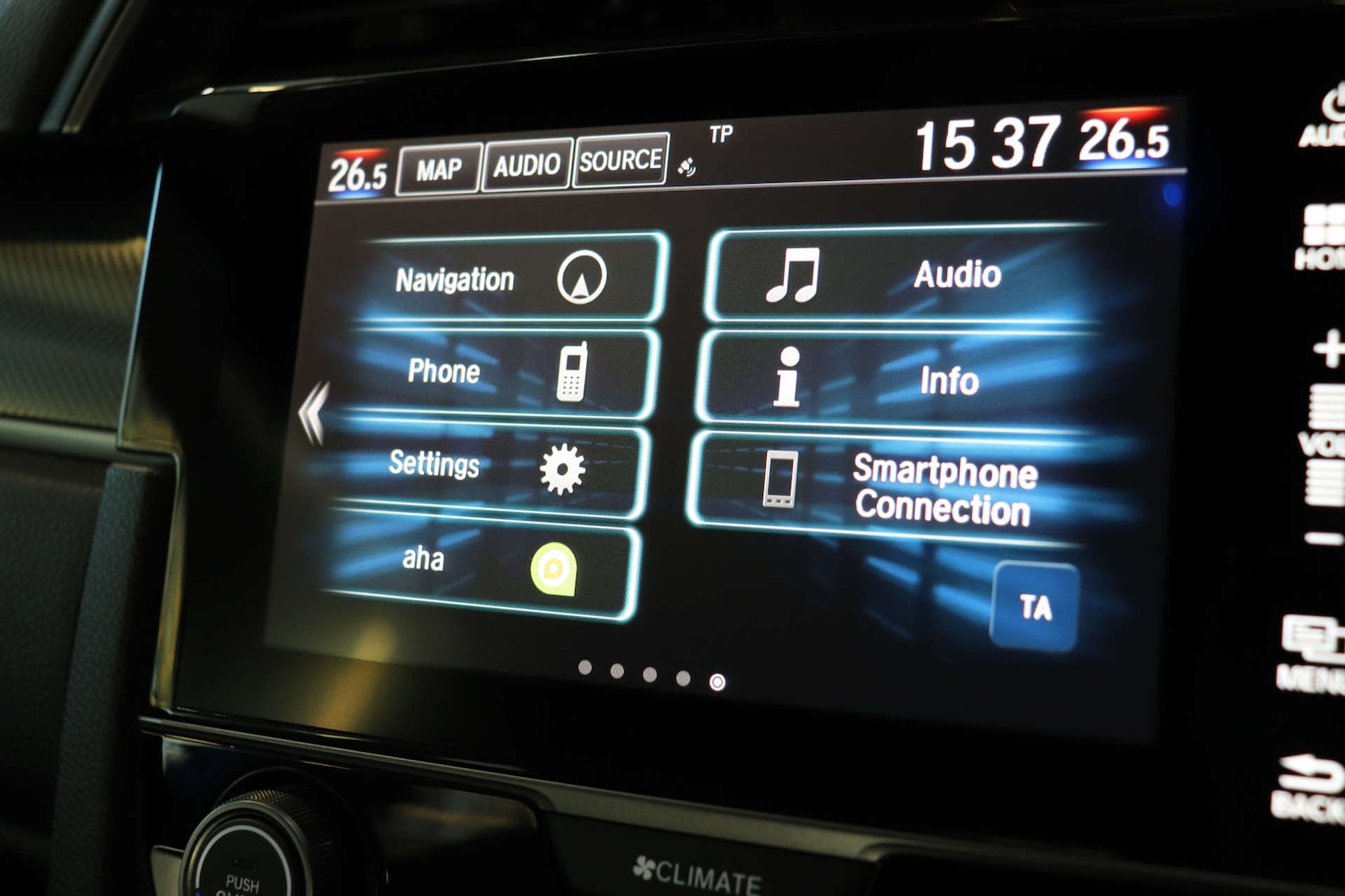 Used Honda Civic 2018 for sale - 76594723: Photo 43