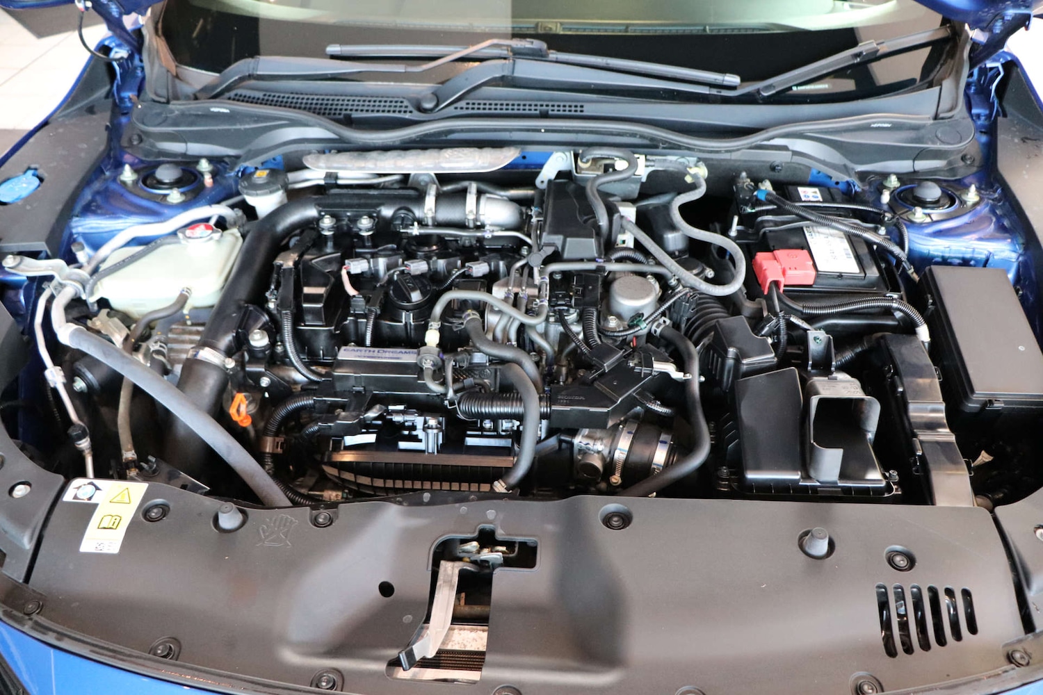 Used Honda Civic 2018 for sale - 76594723: Photo 58