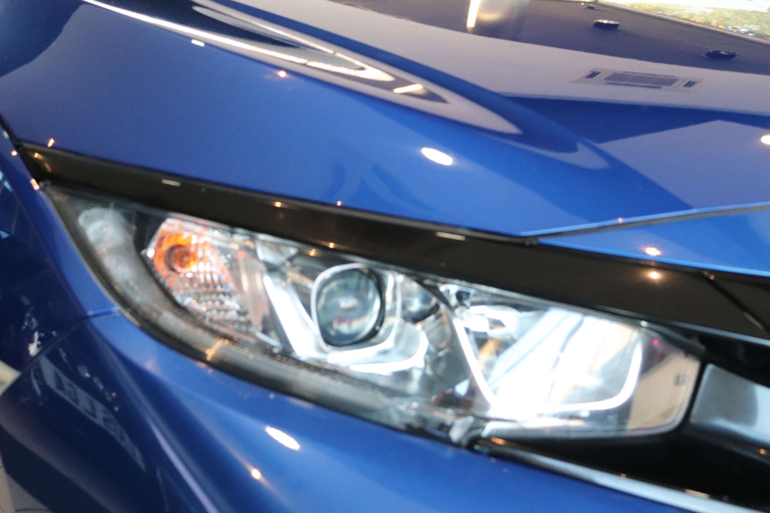 Used Honda Civic 2018 for sale - 76594723: Photo 63