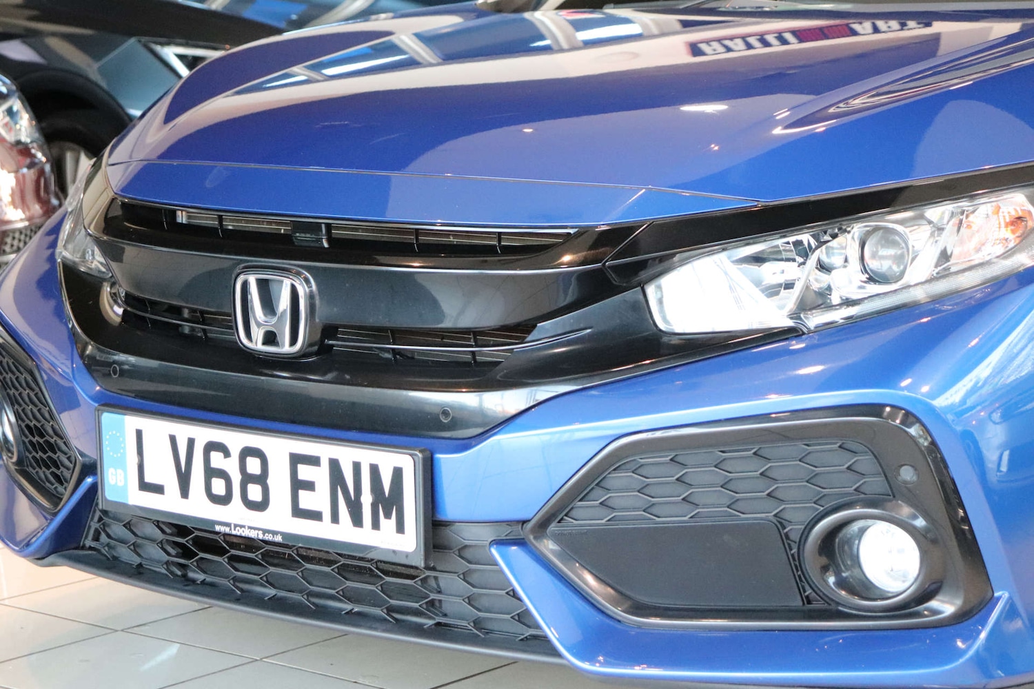 Used Honda Civic 2018 for sale - 76594723: Photo 66