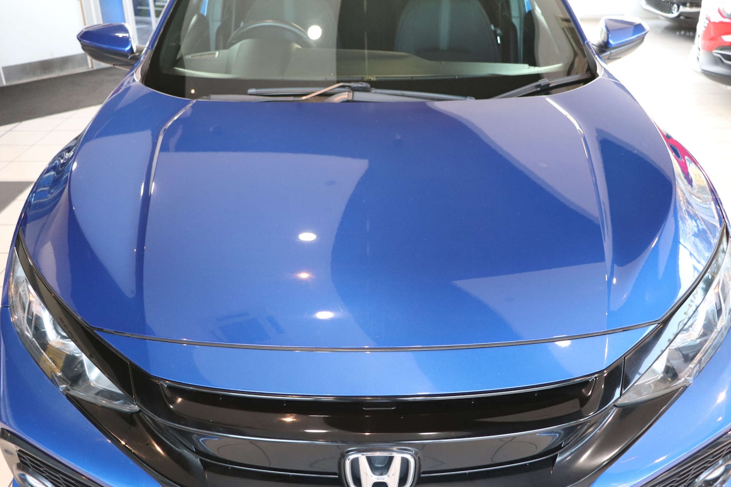 Used Honda Civic 2018 for sale - 76594723: Photo 67