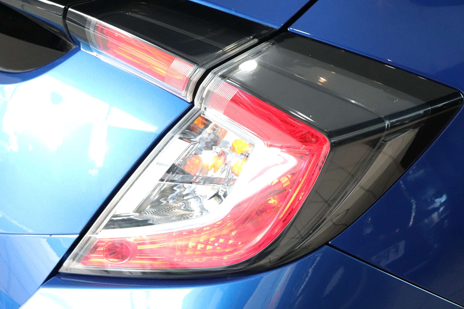 Used Honda Civic 2018 for sale - 76594723: Photo 73