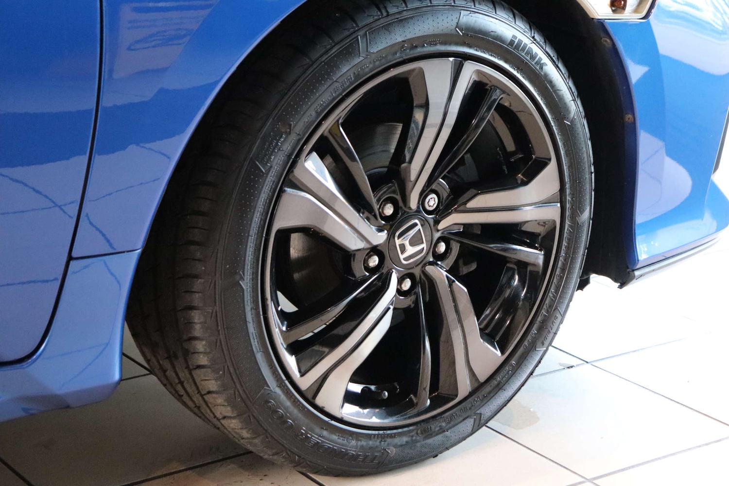 Used Honda Civic 2018 for sale - 76594723: Photo 81