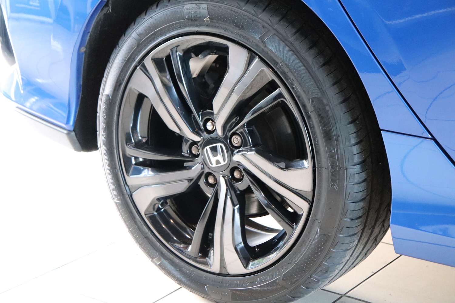 Used Honda Civic 2018 for sale - 76594723: Photo 82