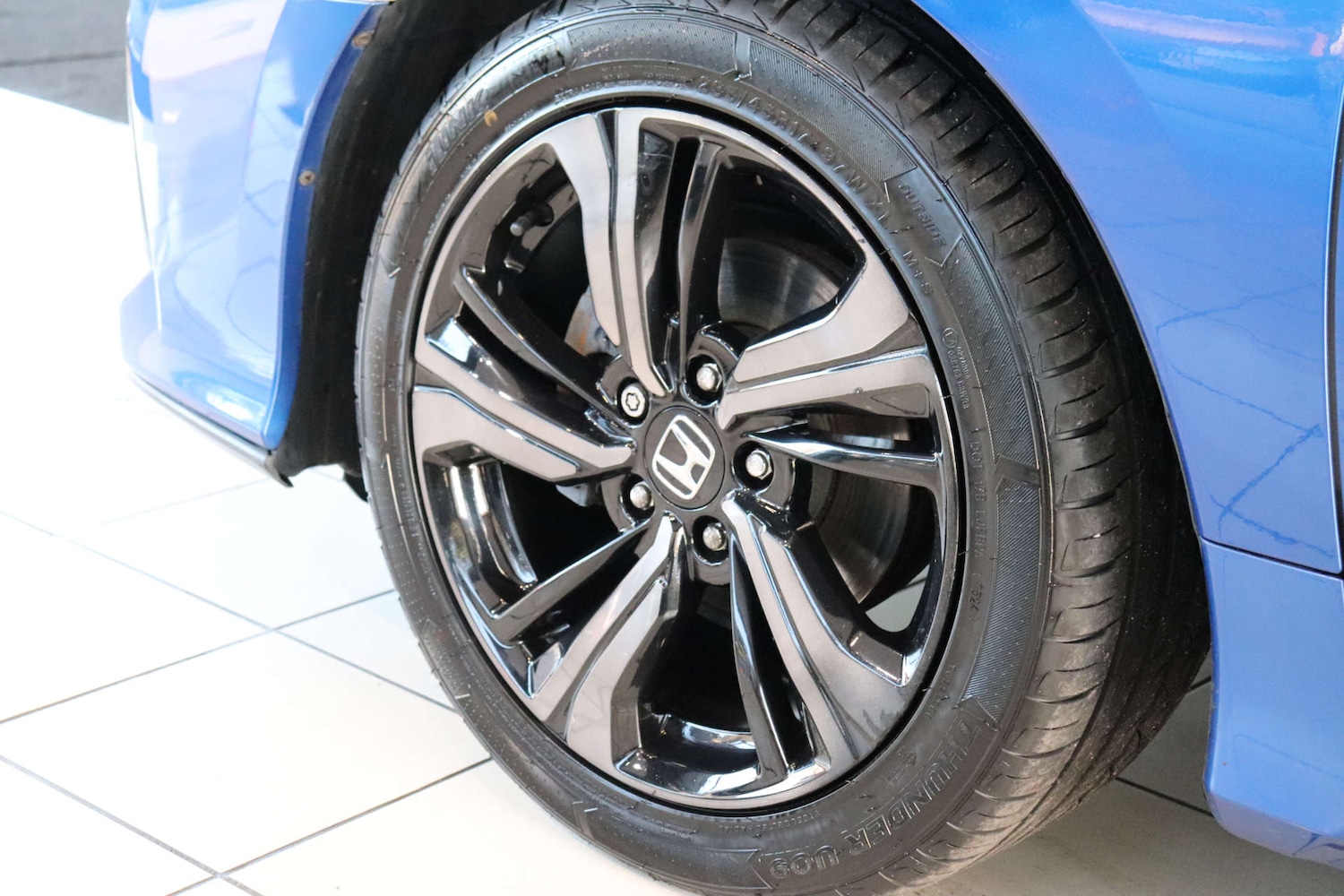 Used Honda Civic 2018 for sale - 76594723: Photo 83