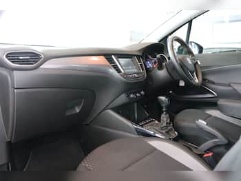 Used Vauxhall Crossland X 2019 for sale - 79616840: Photo