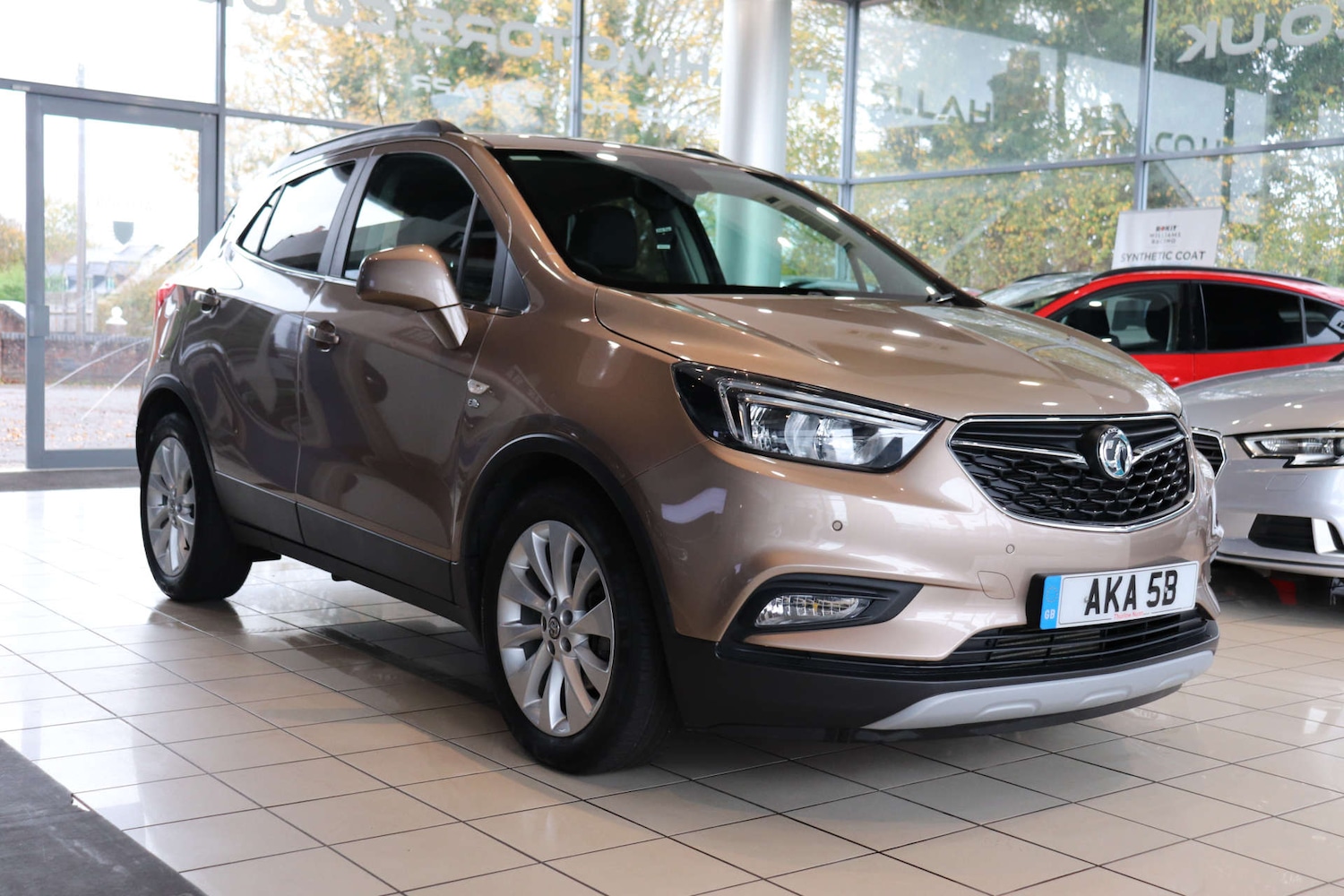 Used Vauxhall Mokka X 2018 for sale - 76536213: Photo 10