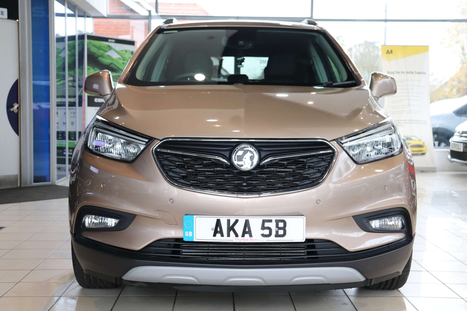 Used Vauxhall Mokka X 2018 for sale - 76536213: Photo 11