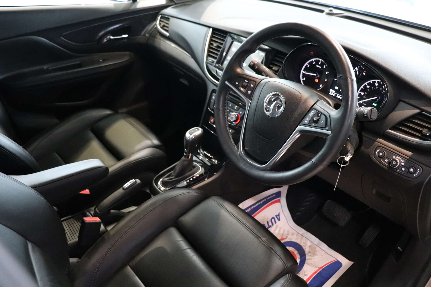 Used Vauxhall Mokka X 2018 for sale - 76536213: Photo 17