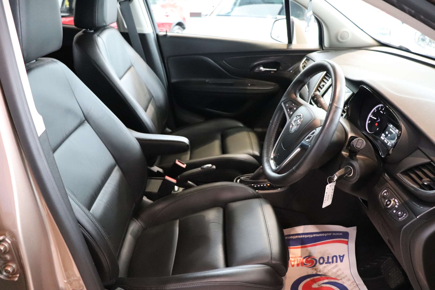 Used Vauxhall Mokka X 2018 for sale - 76536213: Photo 18