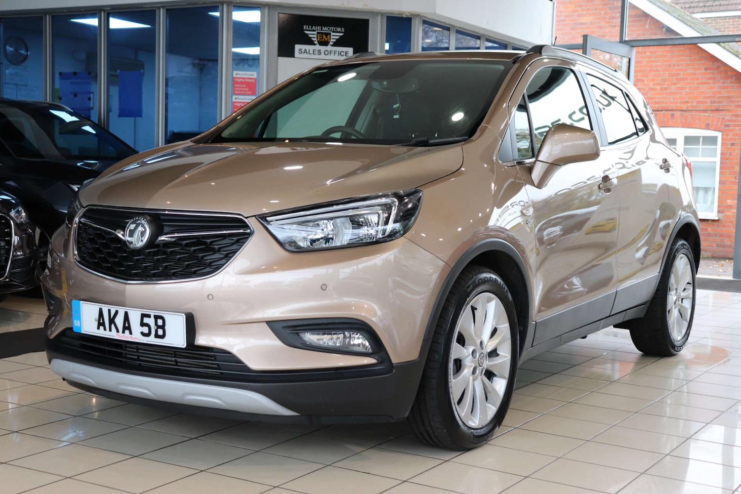 Used Vauxhall Mokka X 2018 for sale - 76536213: Photo 2