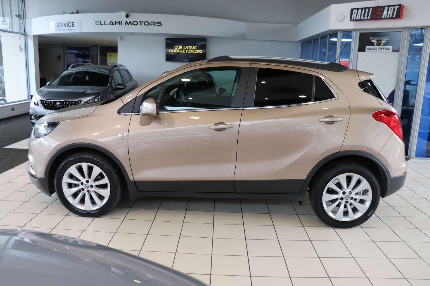 Used Vauxhall Mokka X 2018 for sale - 76536213: Photo 5
