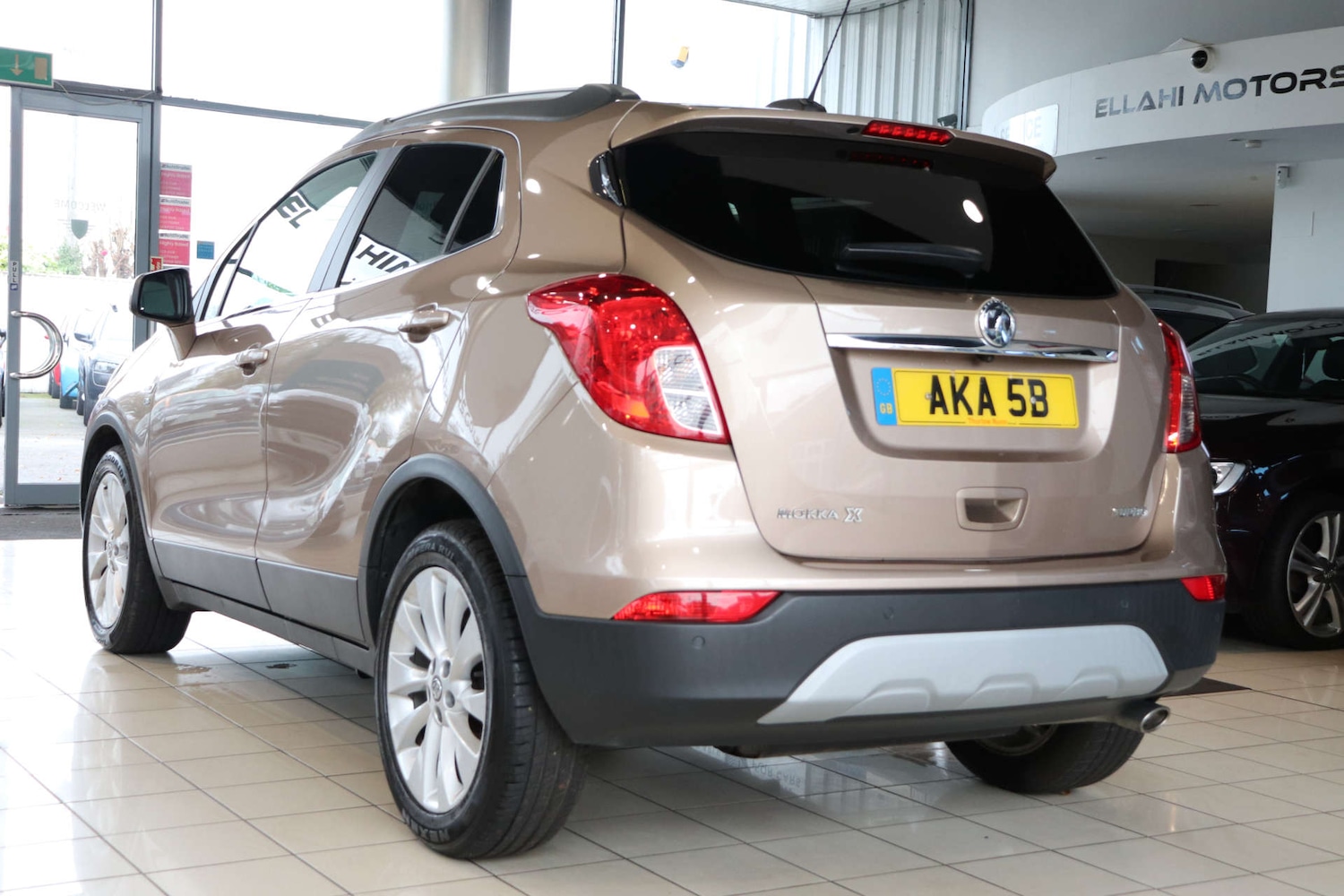 Used Vauxhall Mokka X 2018 for sale - 76536213: Photo 6