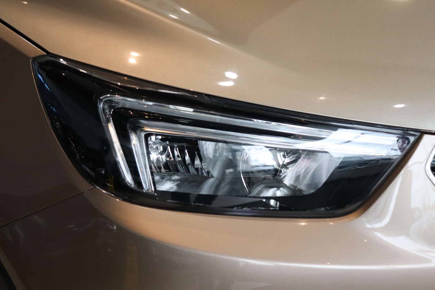 Used Vauxhall Mokka X 2018 for sale - 76536213: Photo 65