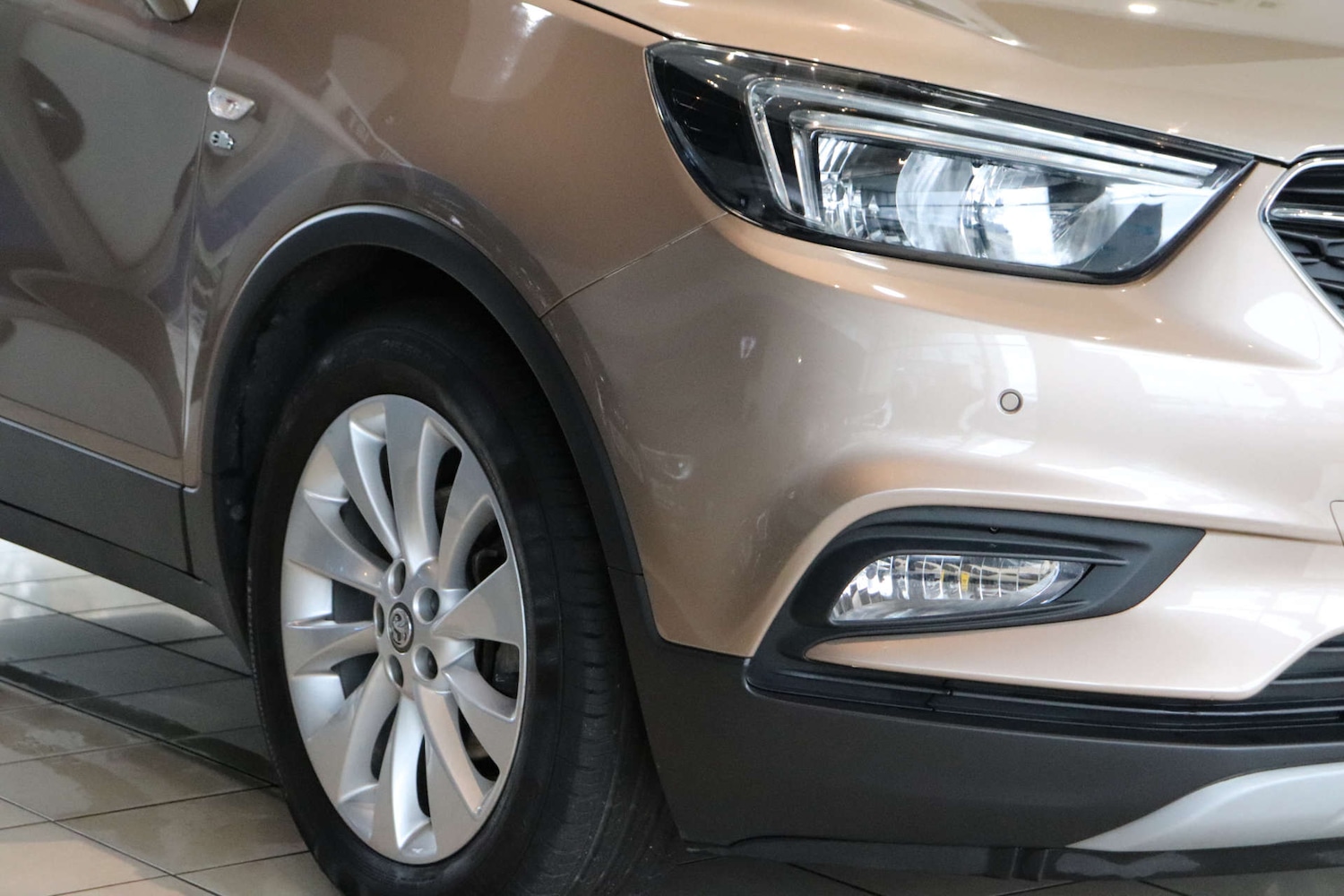 Used Vauxhall Mokka X 2018 for sale - 76536213: Photo 66