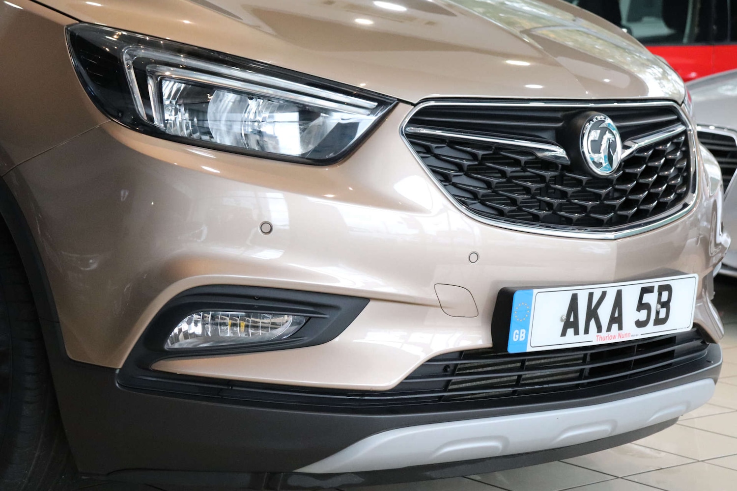 Used Vauxhall Mokka X 2018 for sale - 76536213: Photo 67