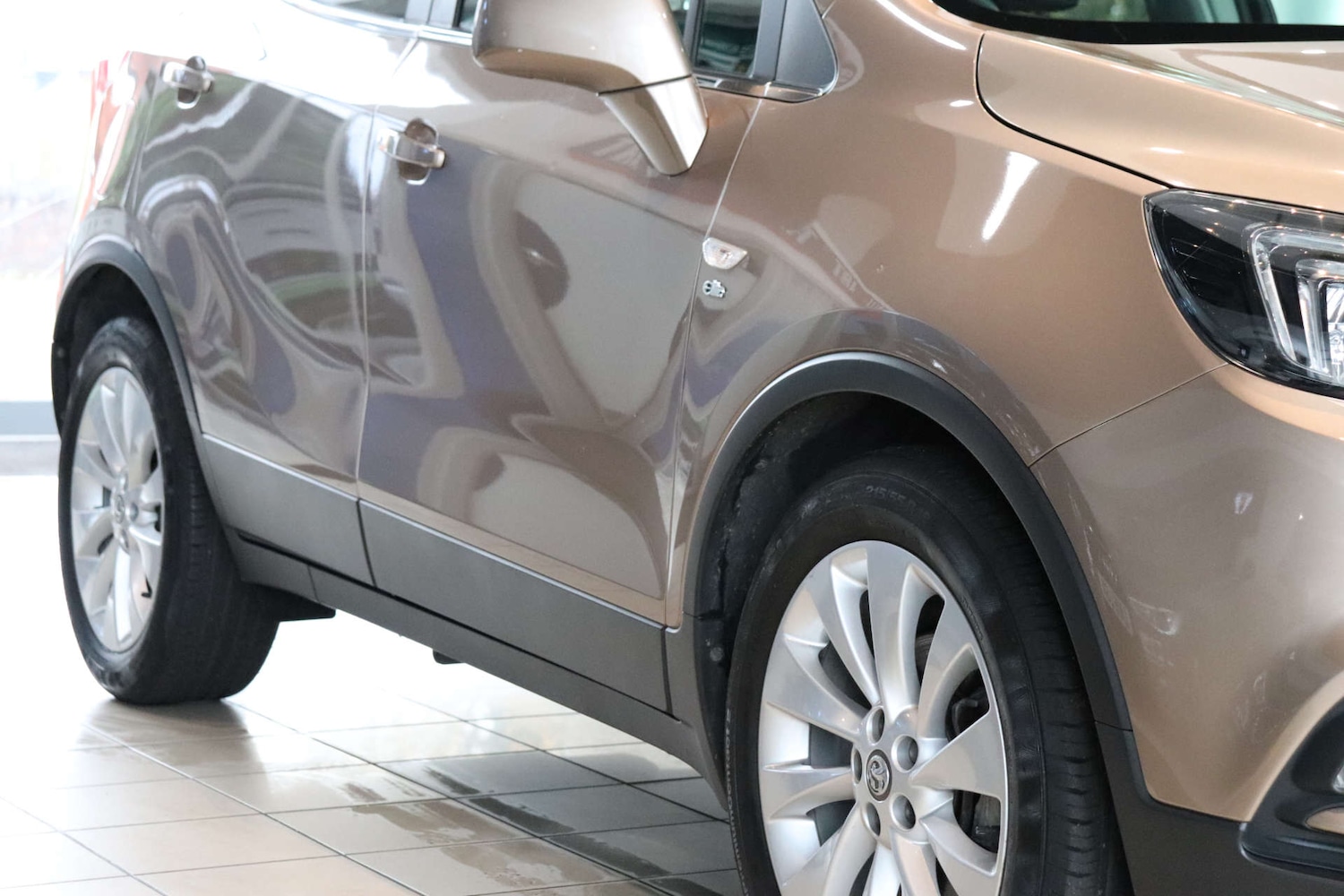 Used Vauxhall Mokka X 2018 for sale - 76536213: Photo 68