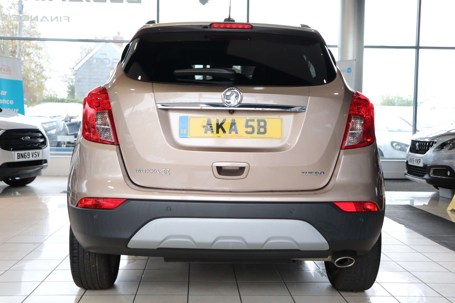 Used Vauxhall Mokka X 2018 for sale - 76536213: Photo 7