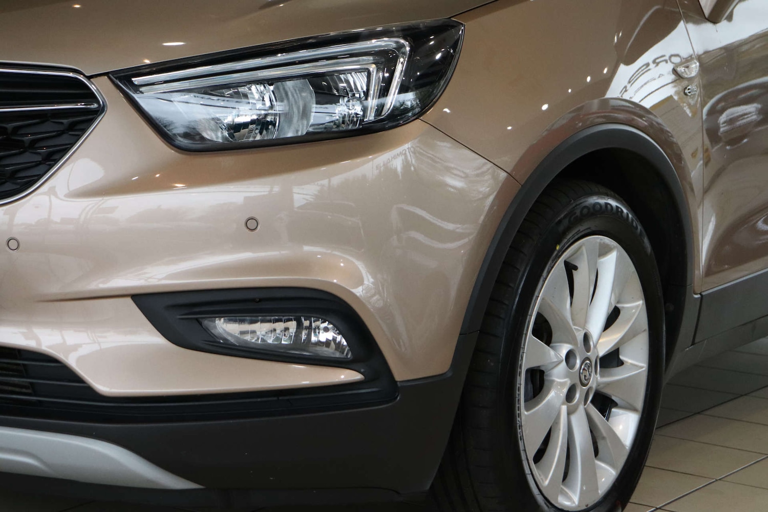 Used Vauxhall Mokka X 2018 for sale - 76536213: Photo 70