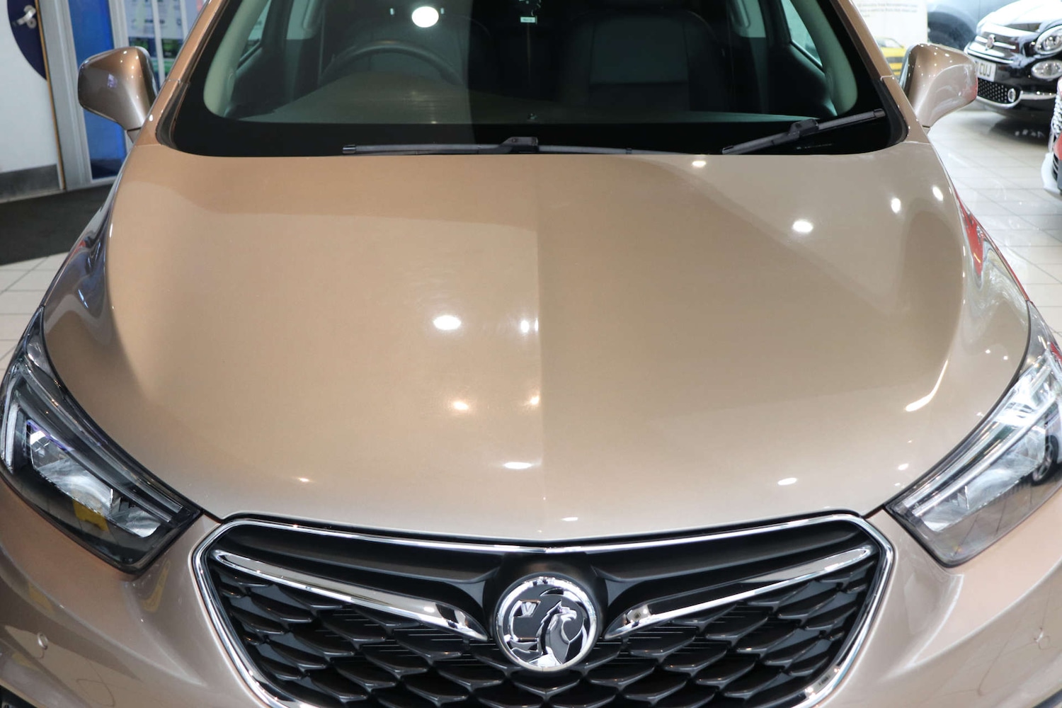 Used Vauxhall Mokka X 2018 for sale - 76536213: Photo 74