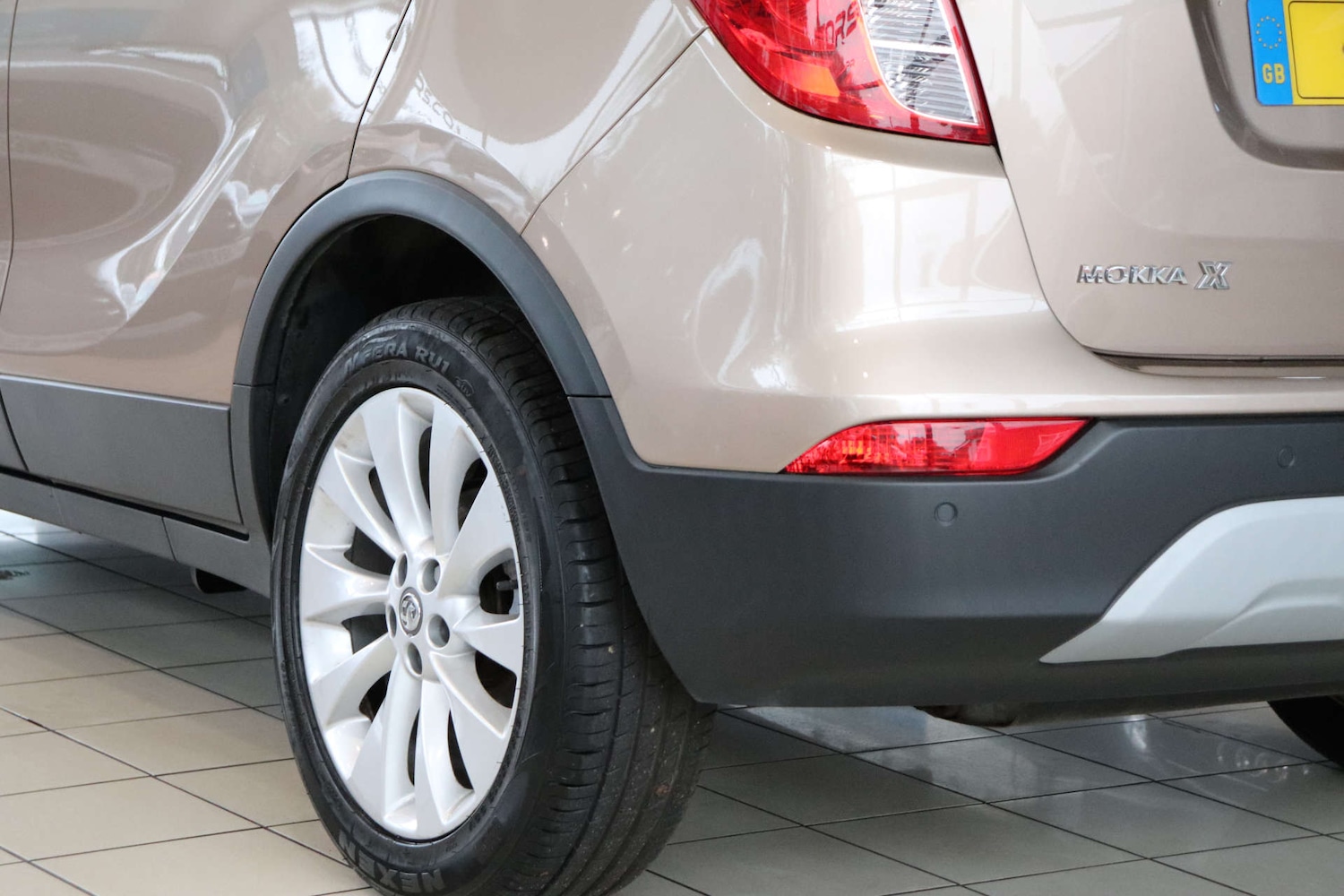 Used Vauxhall Mokka X 2018 for sale - 76536213: Photo 78