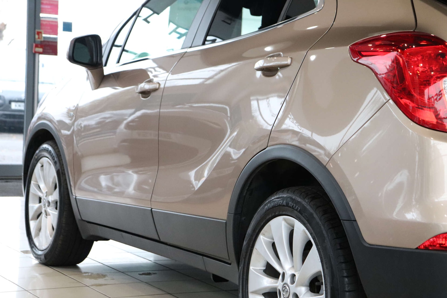 Used Vauxhall Mokka X 2018 for sale - 76536213: Photo 80