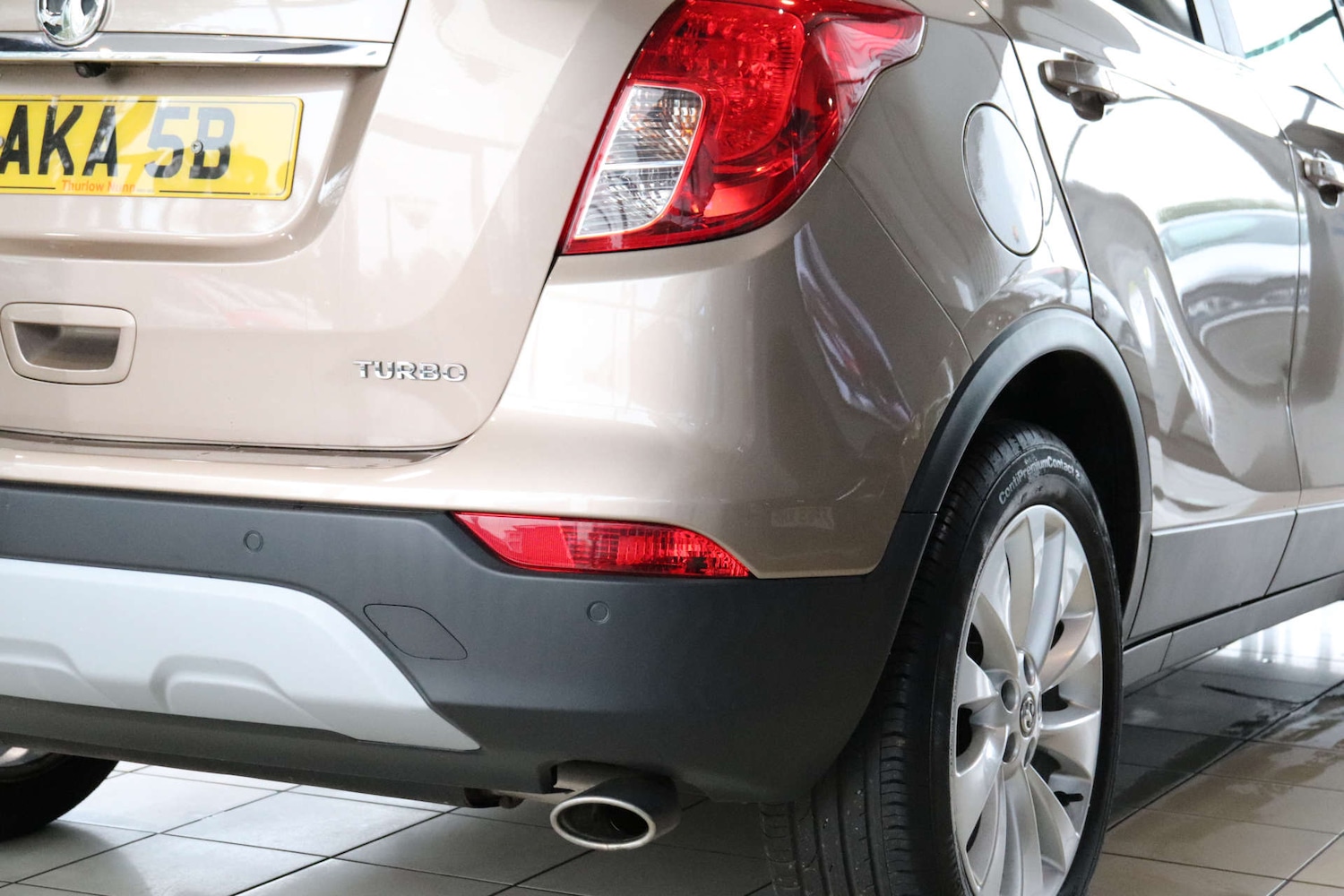 Used Vauxhall Mokka X 2018 for sale - 76536213: Photo 82