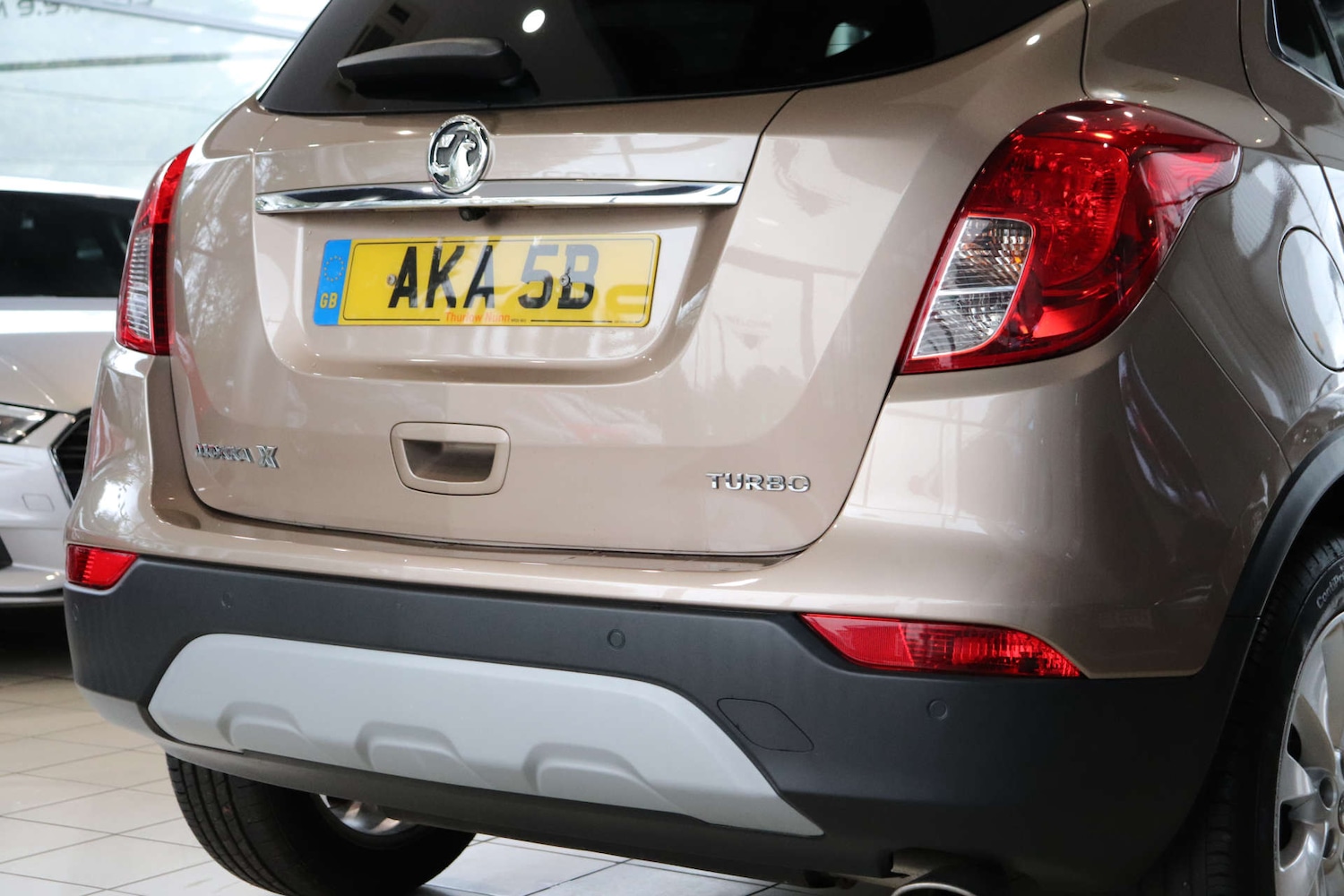 Used Vauxhall Mokka X 2018 for sale - 76536213: Photo 83