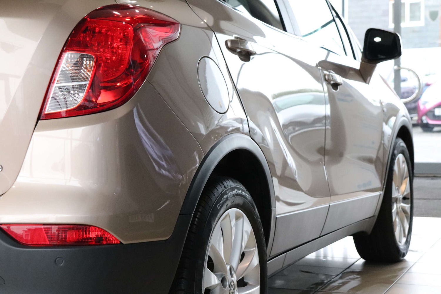 Used Vauxhall Mokka X 2018 for sale - 76536213: Photo 85