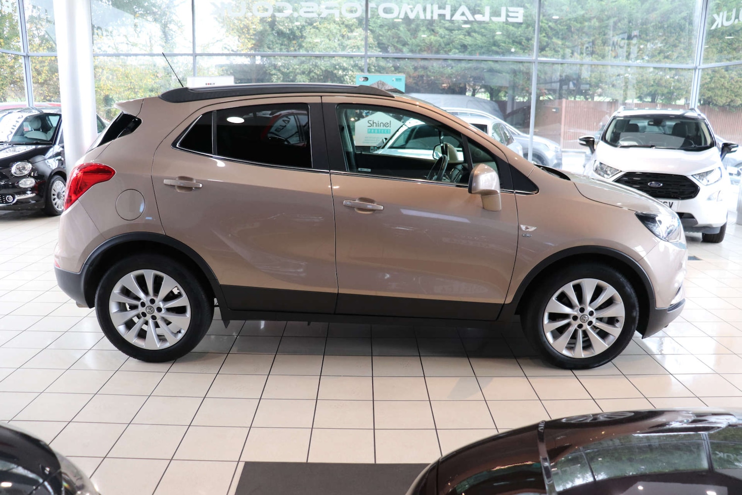 Used Vauxhall Mokka X 2018 for sale - 76536213: Photo 9