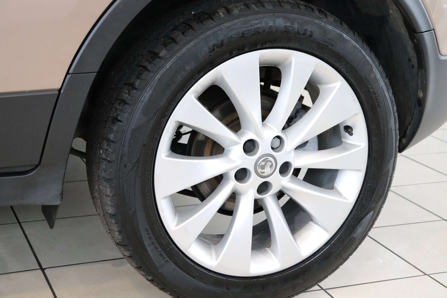 Used Vauxhall Mokka X 2018 for sale - 76536213: Photo 94