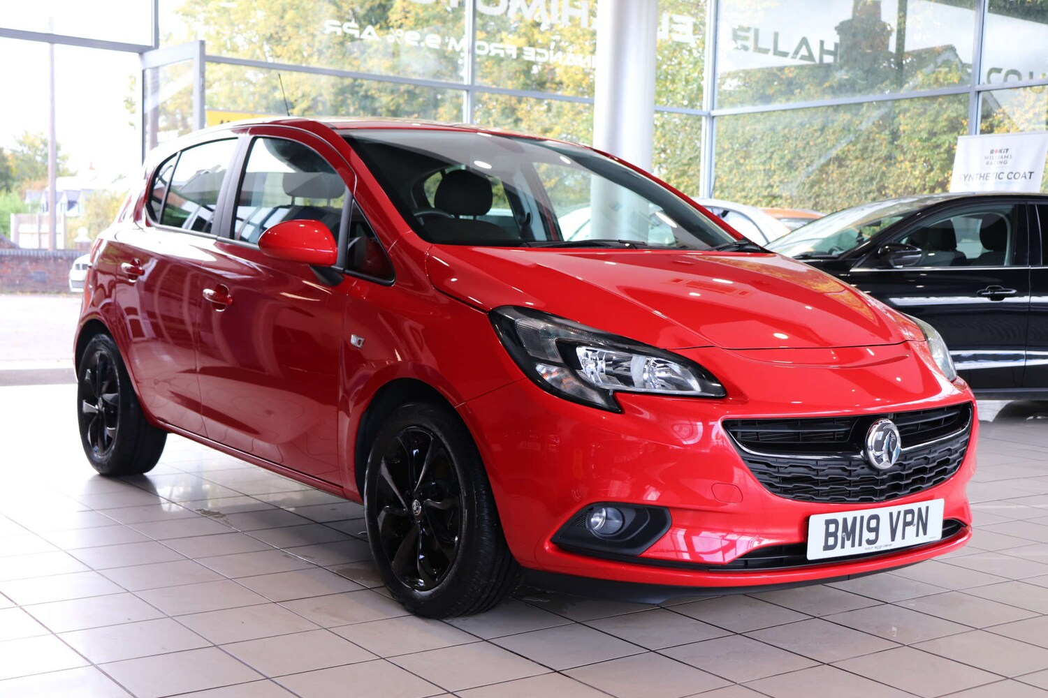 Used Vauxhall Corsa 2019 for sale - 76331499: Photo 10