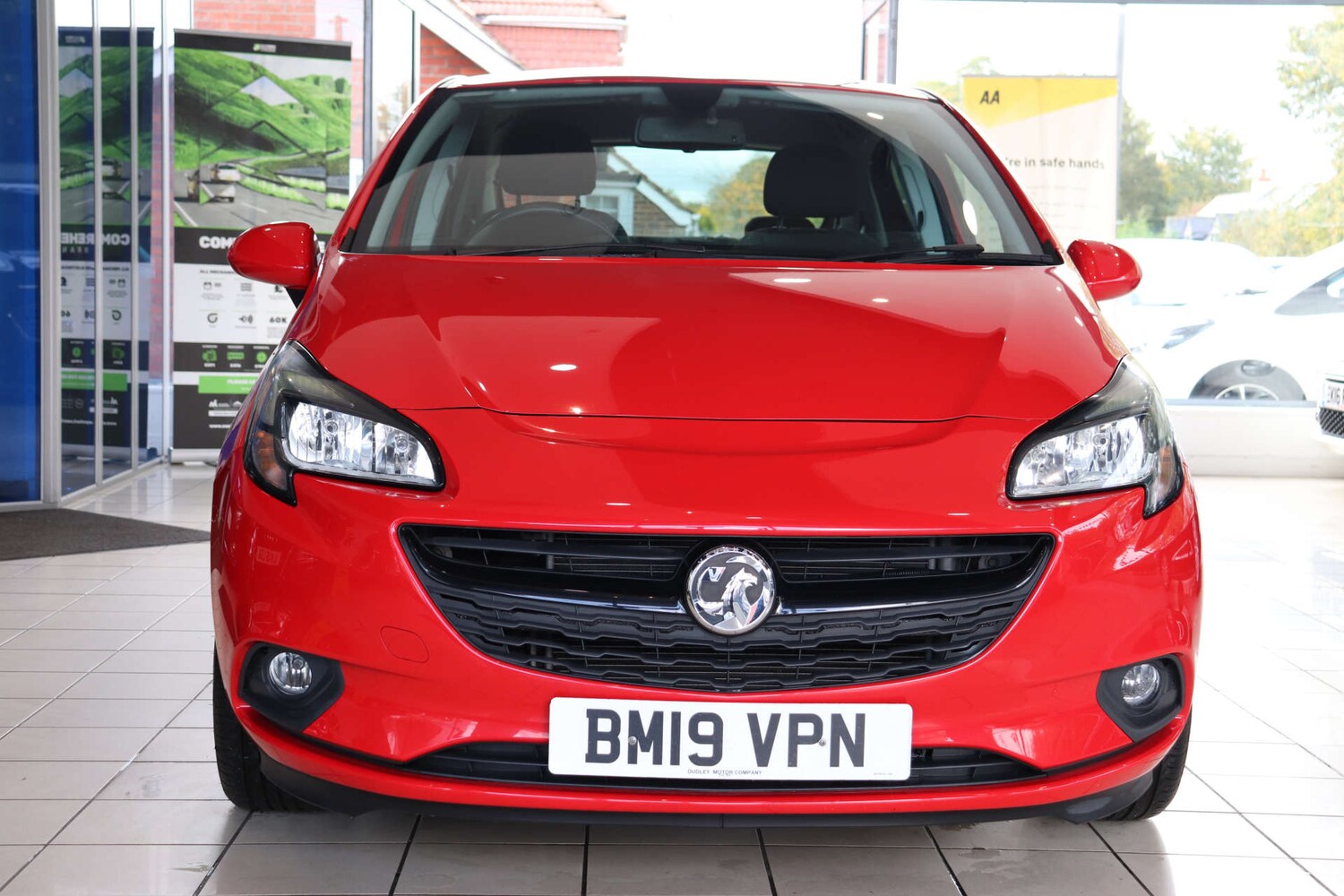 Used Vauxhall Corsa 2019 for sale - 76331499: Photo 11