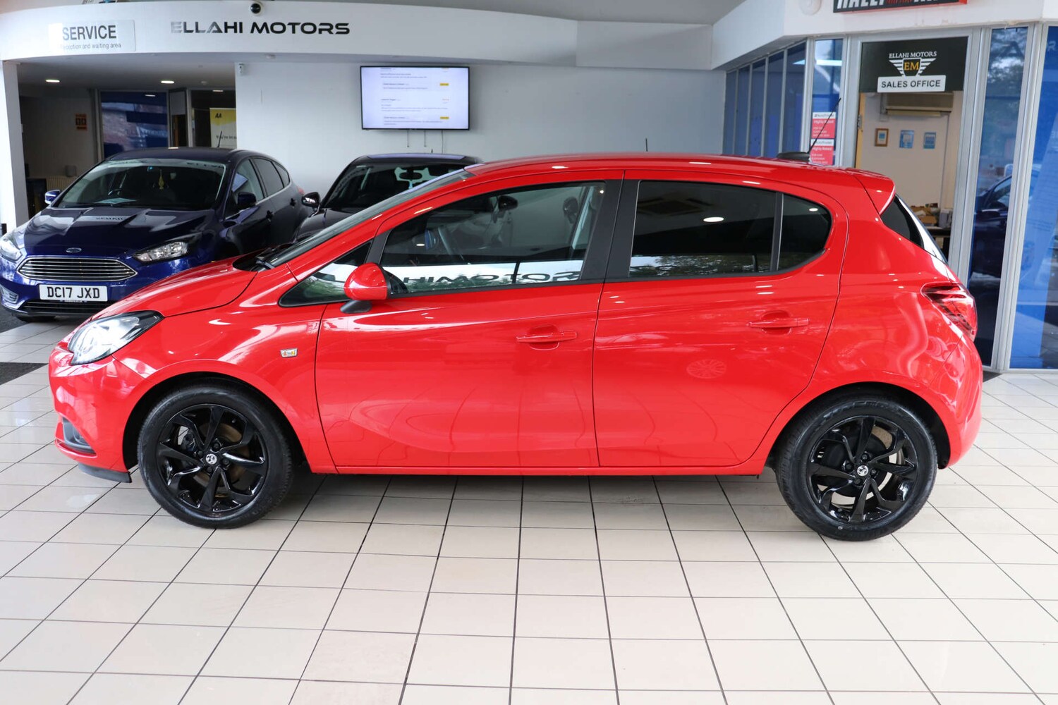 Used Vauxhall Corsa 2019 for sale - 76331499: Photo 5