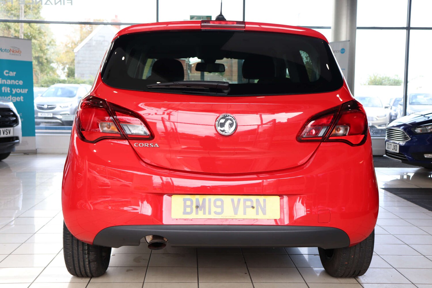 Used Vauxhall Corsa 2019 for sale - 76331499: Photo 7