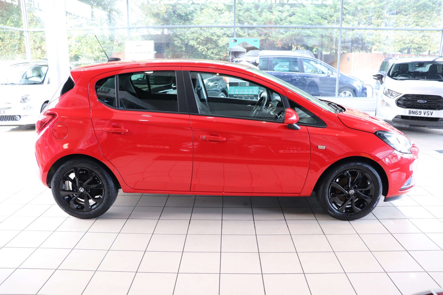 Used Vauxhall Corsa 2019 for sale - 76331499: Photo 9